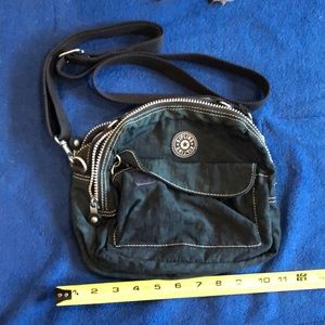 Kipling Convertible Travel Bag